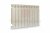 фото Rifar Monolit Ventil 300 - 10 секций Айвори нижнее левое подключение